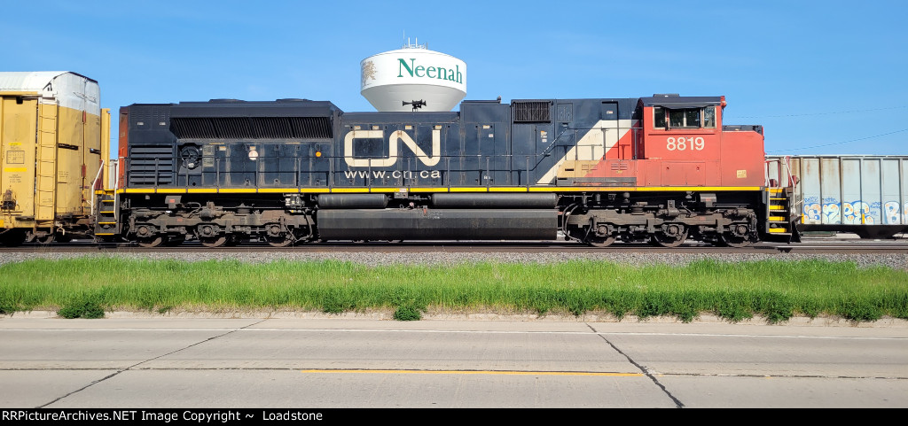 CN 8819